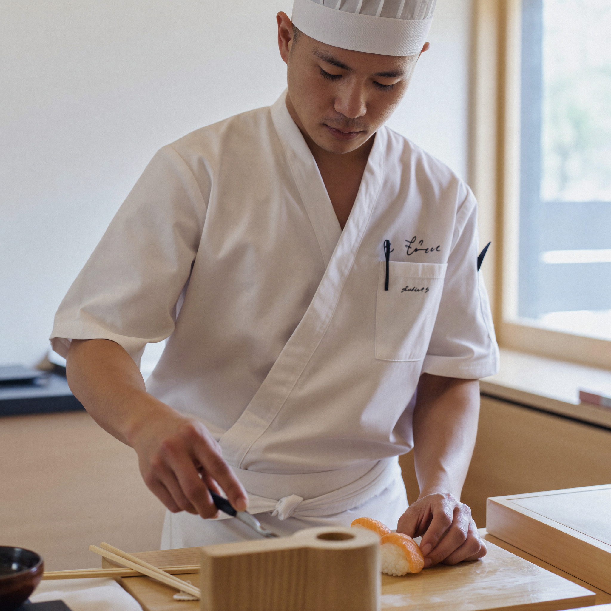 北海道 寿司専門店