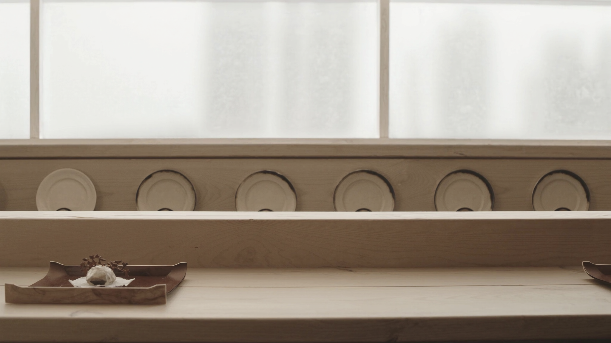 Japanese dining experience