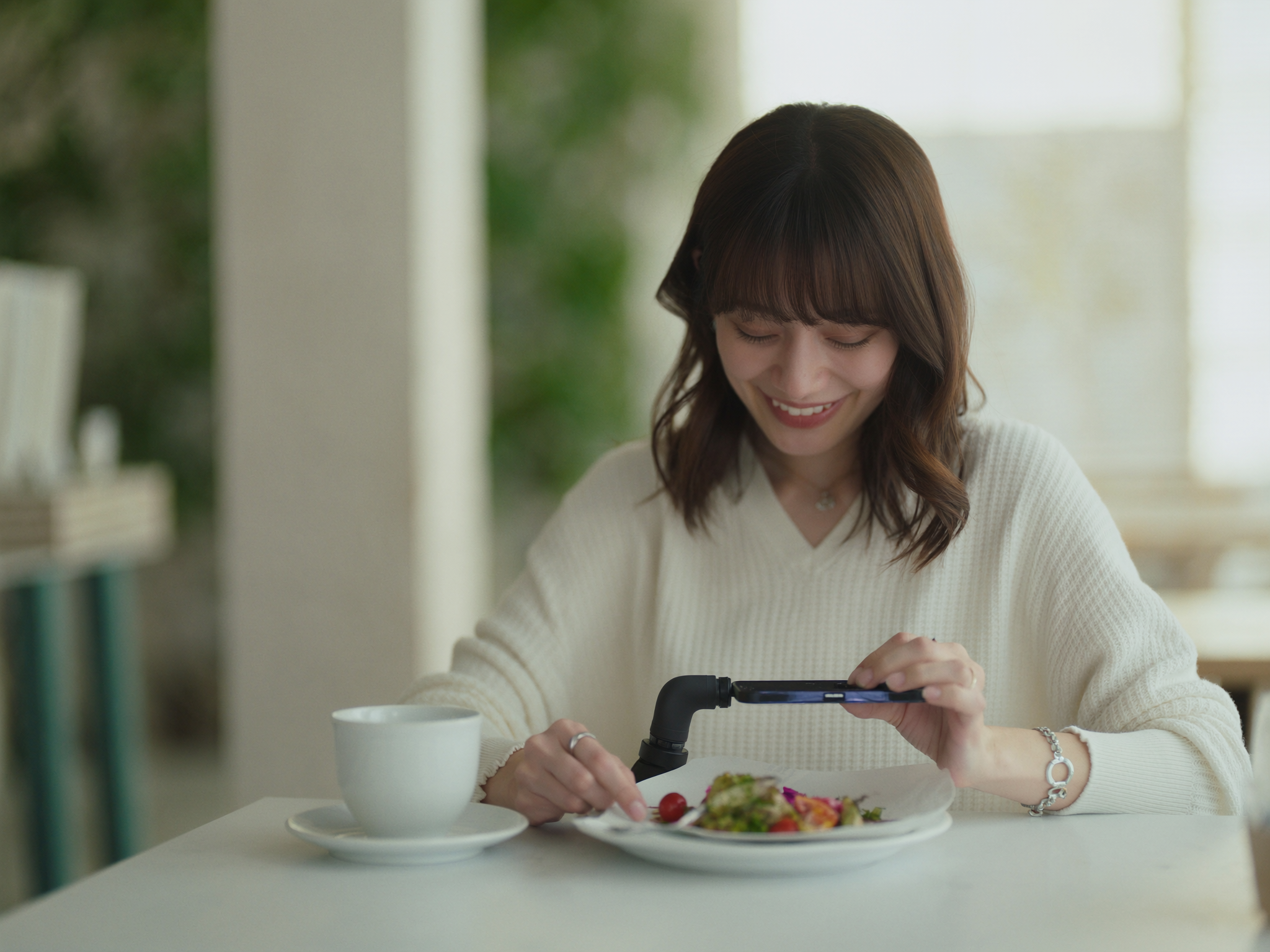 インフルエンサーマーケティング